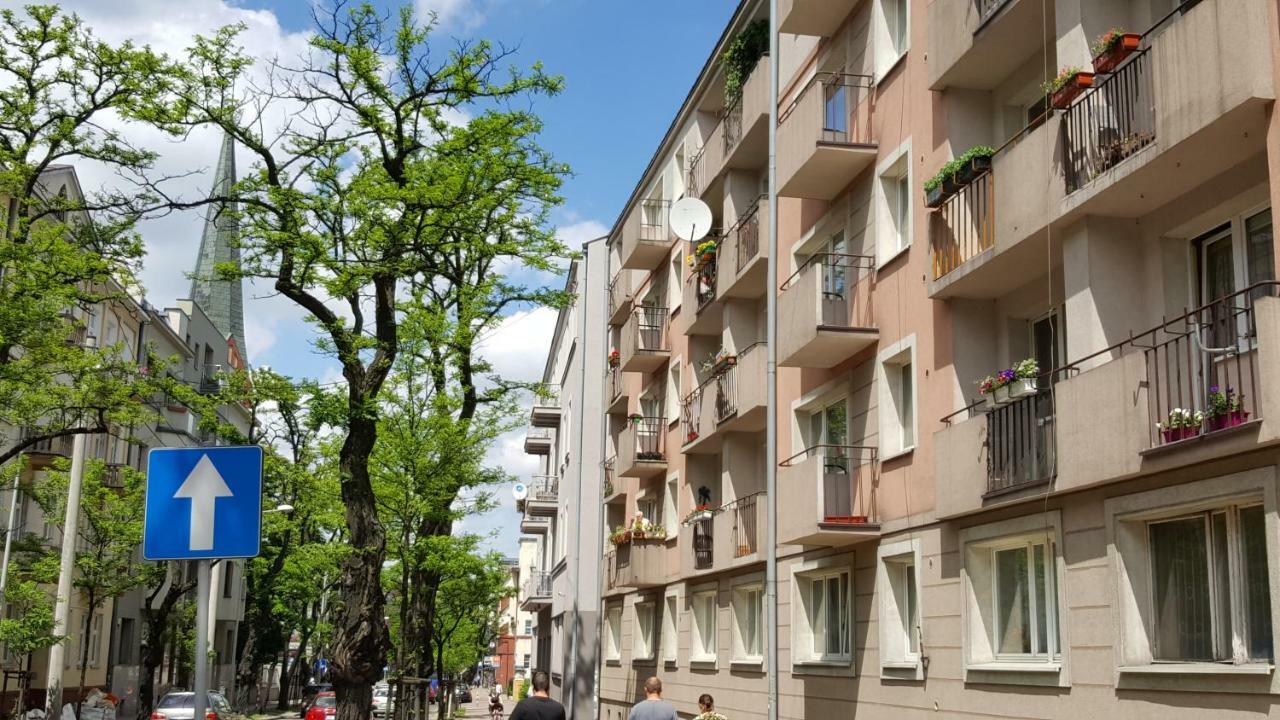Apartament Centrum Częstochowa Exterior foto